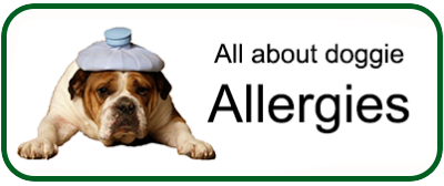 Carole's Doggie World allergies